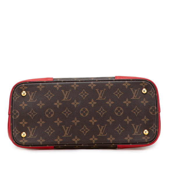 Pre-Loved Louis Vuitton Monogram Flandrin - Picture 3 of 10